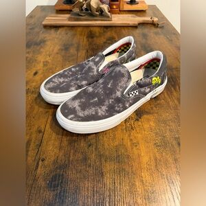 Men’s Slip-on Vans Size 9.5